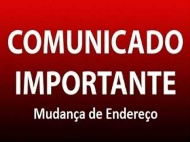 Procon - Novo endereço