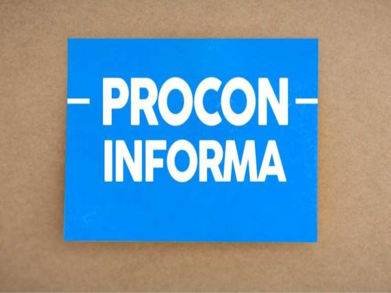 Informações importantes - PROCON Câmara Municipal de Abaeté