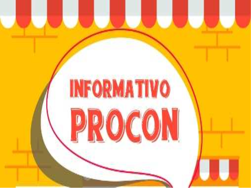 Relatório de atendimento Procon - maio 2020