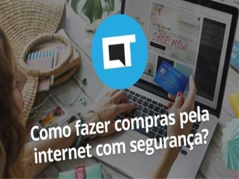 Compras pela internet com segurança