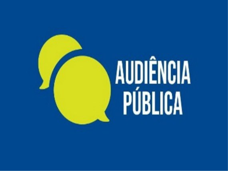 Audiência pública