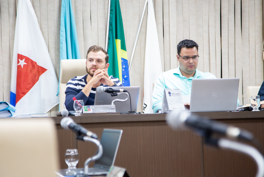 Projetos são apresentados e votados na Reunião Ordinária do dia 19/06/2023