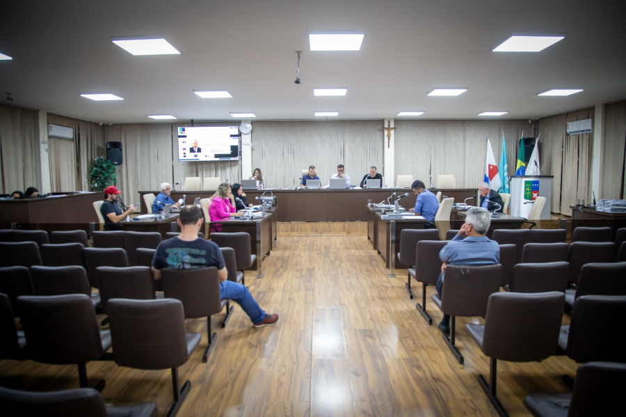 
Projetos e Requerimentos são apresentados e votados na Reunião Ordinária do dia 07/08/2023
